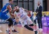 Basket Serie A2 maschile – Orlandina-Staff: le parole di Di Paolantonio e il caso Ceron Bonacini in azione