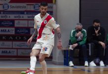 Calcio a 5 Serie A – Ecco il Saviatesta di Jeffe: “Saremo una famiglia” Titon