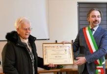 Cittadinanza onoraria per Anna Velcic, fuggita dalle persecuzioni in Istria