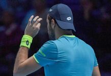 Berrettini trascina l’Italia, 2-1 sull’Austria in Atp Cup
