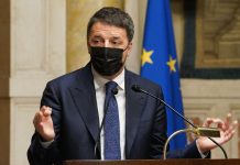 Renzi “Niet dai colleghi dell’ex maggioranza, ci affidiamo a Mattarella”