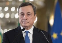 Draghi “Consapevole dell’emergenza, vincere pandemia e rilanciare Paese”