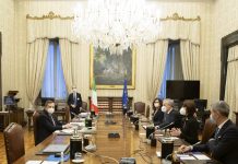 Tajani “Sostegno a Draghi per il Governo dei migliori”