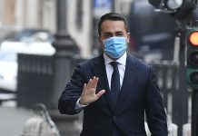 Di Maio “Draghi ha un profilo prestigioso, serve maturità”