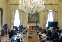 Governo, Salvini “Siamo a disposizione, no veti su idee e persone”