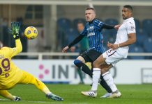 Rimonta granata, il Torino ferma l’Atalanta sul 3-3