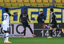 Mihajlovic sorride, il Bologna vince 3-0 il derby col Parma