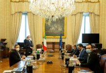 Salvini “Fiducia in Draghi, spero che nessuno si metta di traverso”