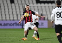 Maggiore e Bastoni fermano il Milan, Spezia vince 2-0