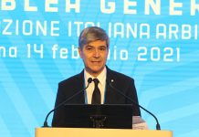 Trentalange nuovo Presidente Aia “Ora trasparenza e condivisione”