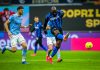 L’Inter piega la Lazio 3-1 e sorpassa il Milan in testa