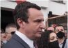 Elezioni in Kosovo, vince il centrosinistra guidato da Albin Kurti