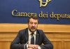 Salvini “Deporre ascia di guerra e risolvere i problemi”