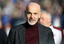 Pioli “Vogliamo essere una sorpresa anche in Europa League”