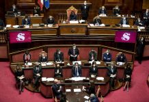 Dal Senato fiducia al Governo Draghi con 262 Sì