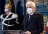 Covid, Mattarella “riconoscenti a personale sanitario in prima linea”