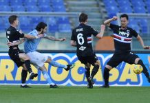 Lazio-Sampdoria 1-0, decide il gol di Luis Alberto