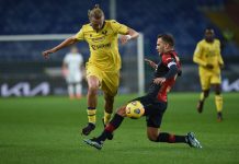 Badelj al 94° salva il Genoa, 2-2 col Verona