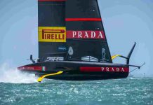 Luna Rossa sfiderà Emirates New Zealand per l’Americàs Cup