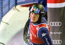 Foss-Solevaag oro ai Mondiali in slalom, Vinatzer quarto