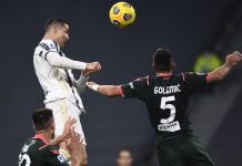 Ronaldo spinge la Juve, doppietta e 3-0 al Crotone