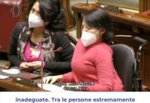 Vaccino, Noja: “Garantire precedenza alle persone fragili”