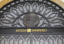 Quattro nuove direzioni regionali per Intesa Sanpaolo