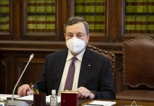 Ue, Draghi “Autonomia e coordinamento per la difesa”