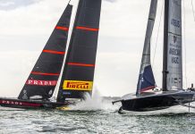 Sfida Luna Rossa-New Zealand slitta a dopo il 10 marzo