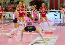 Pallavolo A1 F – Casalmaggiore sconfitta a Busto: niente pass per la Coppa Italia 8