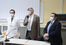 Plasma nelle rsa, studio Rescue: “Mortalità ridotta del 65%”