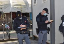 Blitz al Migliaretto, emessi dal questore 3 fogli di via e 2 avvisi orali