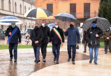 Celebrato in città il Giorno del Ricordo