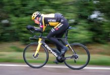 Ciclismo – Edo Affini alla crono tricolore