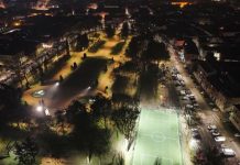 Nuove luci per l’Arena Virgiliana