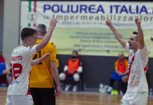 Calcio a 5 Serie A – Il Saviatesta torna alla vittoria: 2-1 al Matera