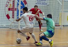 Calcio a 5 Serie A – Saviatesta sconfitto nella bolgia di Nocera sabla