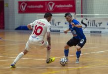 Calcio a 5 Serie A – Il Saviatesta si illude, ma vince l’Acqua&Sapone: 3-4 savia