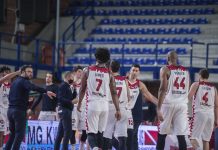Basket A2 – Colpaccio Staff: Verona va ko nel derby alla GP Arena (84-80) staff