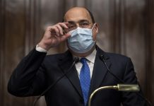 Zingaretti “Piena fiducia a Draghi, faremo la nostra parte”