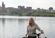 Sabato 13 febbraio Mantova nel programma televisivo “Eden” condotto da Licia Colò in onda su La 7