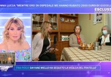 “Mi hanno derubata all’ospedale”: e la denuncia approda su Canale 5