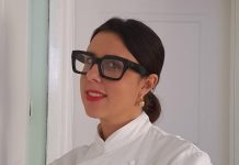 In tv per la gara di cucina con i prodotti tipici mantovani