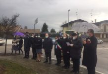 Un ulivo per ricordare Giovanni Palatucci, eroe per la pace