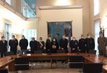 Consegnate ieri le Medaglie d’onore a quattro deportati