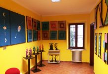 In esposizione permanente in municipio a Ceresara le opere di Tommasi