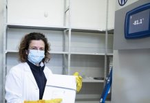 Consegnate al Poma le 2.340 dosi di vaccino anti-covid Pfizer