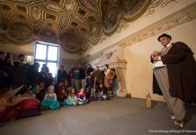 Segni, il carnevale parte col laboratorio di creazione di addobbi per bici e balconi