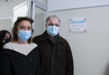 Il Centro servizi intitolato alla ex operatrice Giancarla Capiluppi