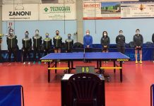 Tennis tavolo A1 femminile – Brunetti piega il Quattro Mori (4-1) e va in vetta.